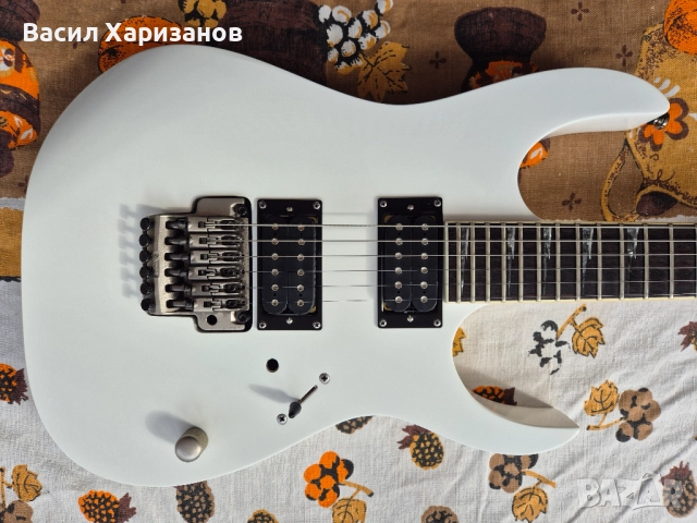 Ibanez RGT42DX made in Korea