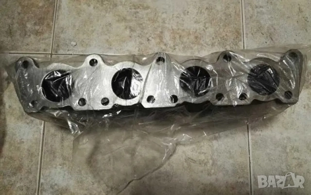 Турбина Т3-Т4 с вграден гейт, Т04Етурбо Т3Т4, Т04Е, T04E AR 0.63 НОВА, снимка 11 - Части - 47892626