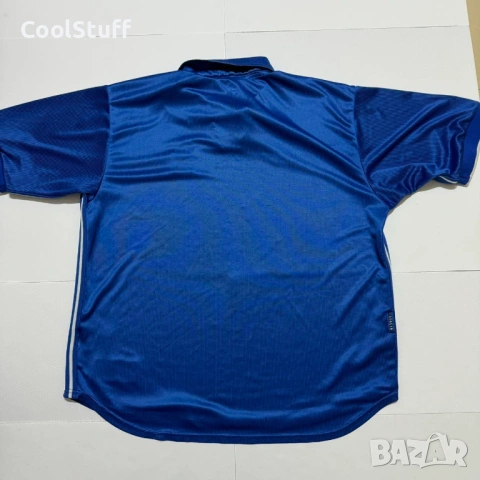Футболна Тениска Nike Vintage Italy 1997/98 Размер XL, снимка 8 - Футбол - 53927978