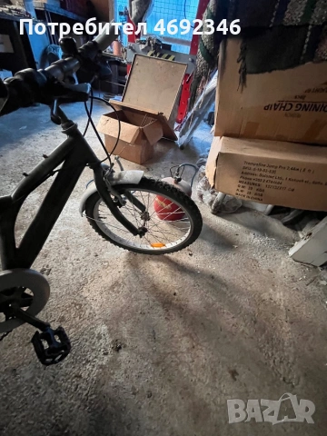 Продавам велосипед , снимка 4 - Велосипеди - 54016813