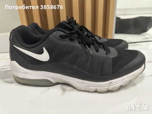 Маратонки Nike Air 45 номер 
