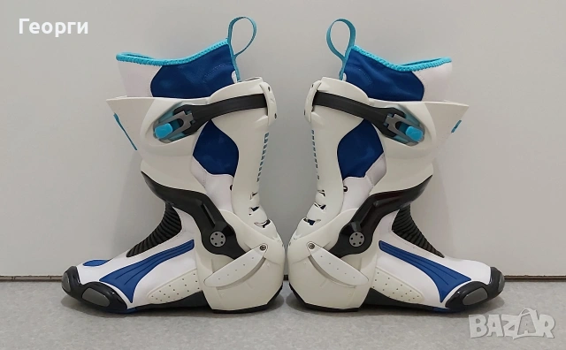 Дамски мото ботуши Puma 1000 V3 N°39, снимка 2 - Аксесоари и консумативи - 54219934