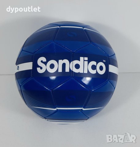 Футболни топки Sondico TM - размер 5/стадартен/. Цената е за 1 бр.. , снимка 2 - Футбол - 39415266