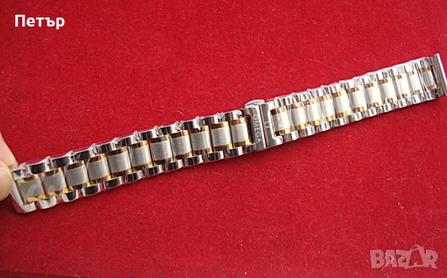 Верижка  Omega Часовник