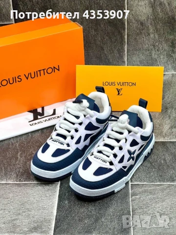 LOUIS VUITTON мъжки кецове