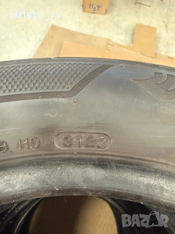 Комплект летни гуми 225/50/17 HANKOOK , снимка 7 - Гуми и джанти - 54084171