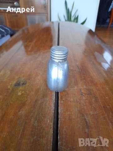 Старо войнишко павурче за смазка #3, снимка 2 - Други ценни предмети - 35404699