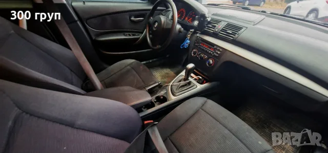 Bmw 116 1.6i 16v автомат, снимка 10 - Автомобили и джипове - 56535870