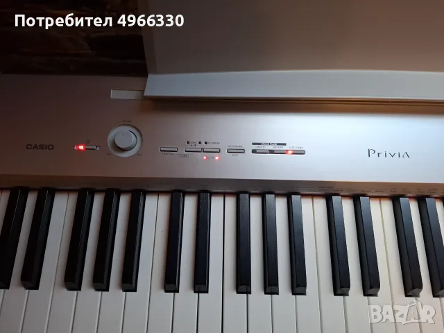Casio Privia Px - 150, снимка 2 - Синтезатори - 56321616