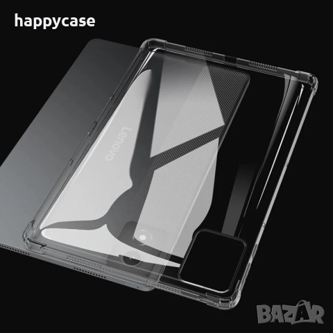 Lenovo Tab One 8.7" / K11+ 11.45" / Усилен силиконов TPU кейс гръб калъф, снимка 8 - Таблети - 49599772