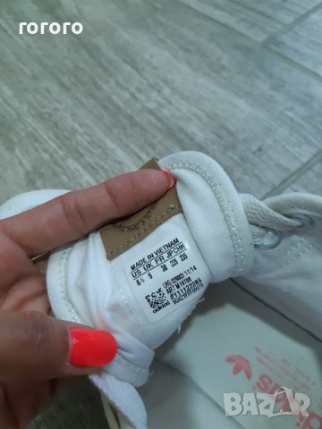 Кецове Адидас, снимка 3 - Кецове - 37894547