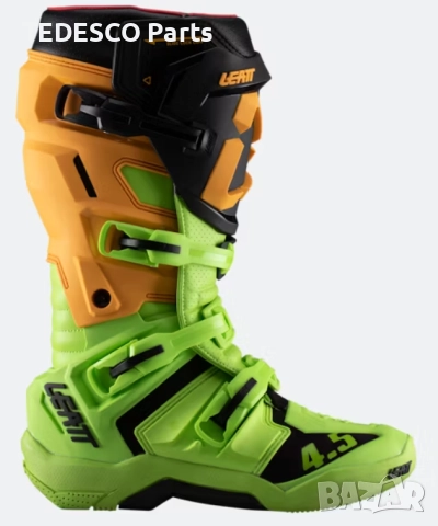 BLACK FRIDAY месец - Ботуши със става LEATT 4.5 - 43 и 44.5 номер, снимка 3 - Аксесоари и консумативи - 51980604
