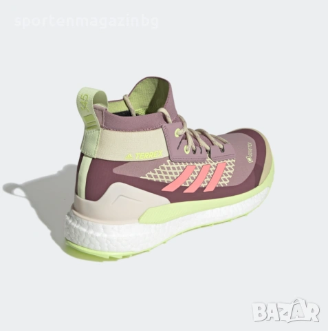 Туристически обувки Adidas Terrex Free Hiker GTX, снимка 3 - Други - 54086825