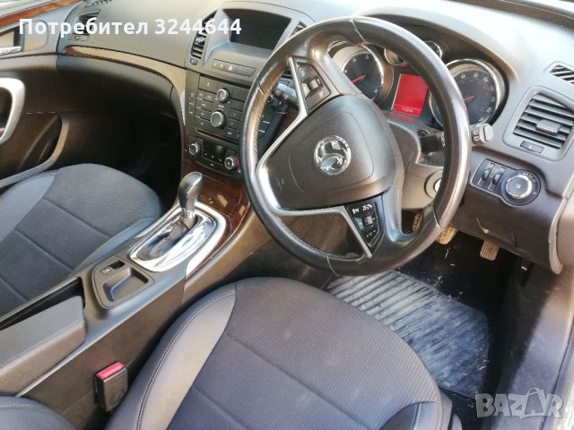 Опел инсигния 2.0 cdti A20dth 160 на части , снимка 5 - Автомобили и джипове - 35027832