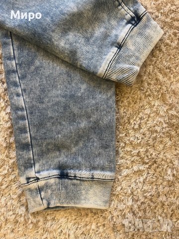 Мъжки дънки ZARA, снимка 3 - Дънки - 42834179