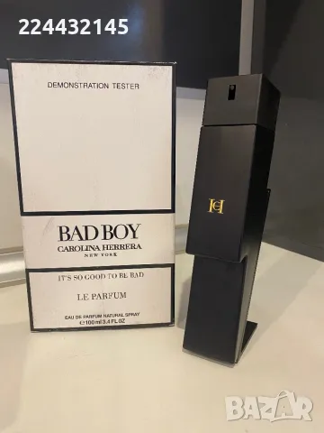 Carolina Herrera bad boy Le Parfum  100ml EDP 