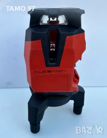 Hilti PM 40-MG - Мултилинеен лазер със зелен лъч 2022г., снимка 3 - Измервателни инструменти - 48368123