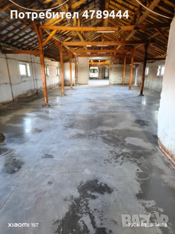 Отдавам под наем, снимка 2 - Складове - 54113140