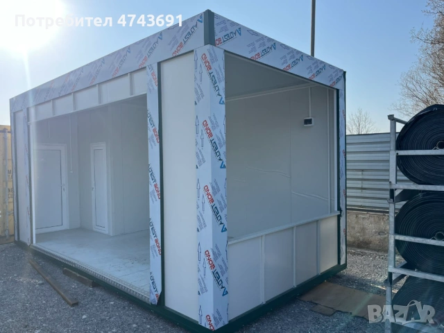 Павилион , снимка 5 - Друго търговско оборудване - 53921716