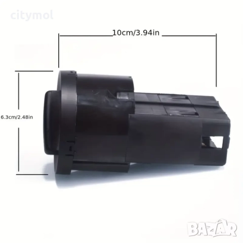 Ключ за светлини VW Golf 4, Passat B5 B5.5, Bora, Jetta 4, Beetle, Sharan и Seat Alhambra, снимка 6 - Аксесоари и консумативи - 52207970