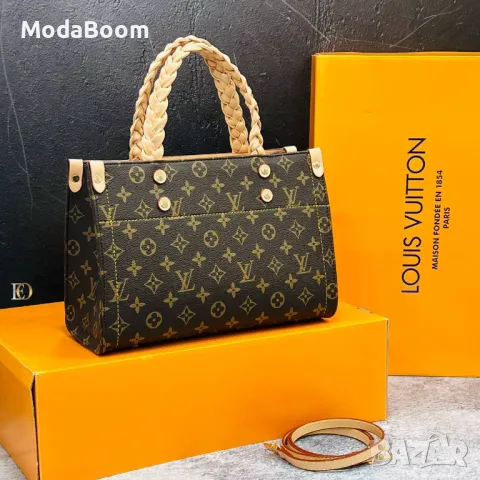 Louis Vuitton дамски чанти Различни цветове , снимка 6 - Чанти - 48949403