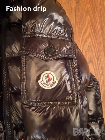 Moncler яке, снимка 2 - Якета - 54242931
