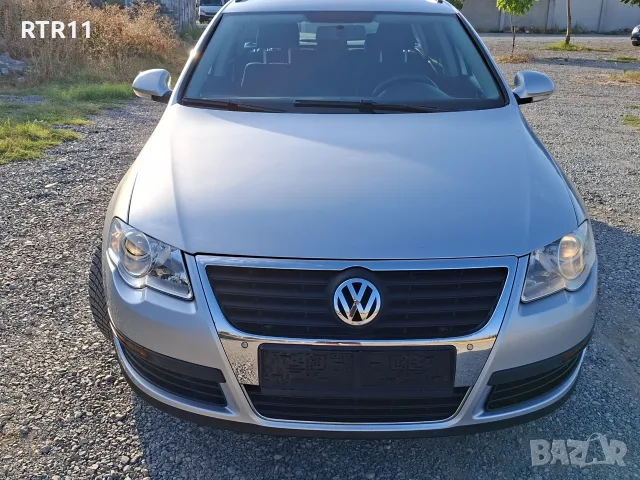 Vw Passat 1.6TdI, снимка 2 - Автомобили и джипове - 55878925