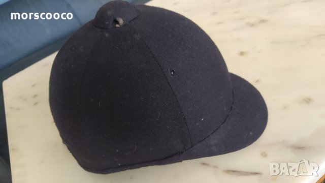 Стара английска жокейска шапка