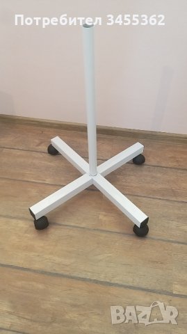 Статив за лампа лупа