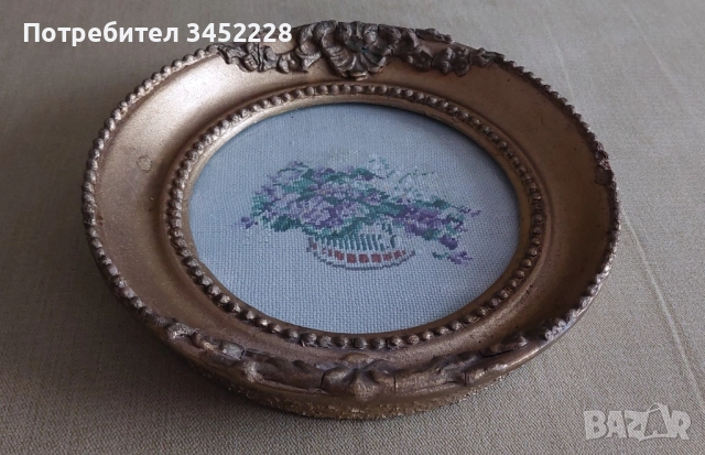 гоблен с рамка за ценители , снимка 3 - Гоблени - 51977213