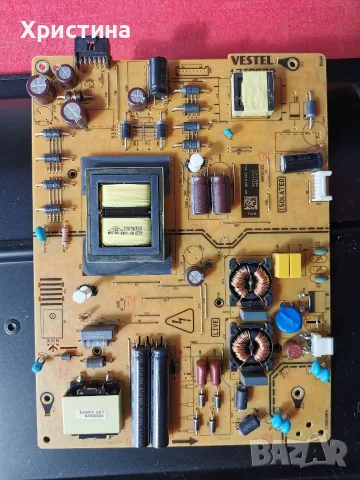 Finlux 50-FUB-7050 (2бр) Vestel 17IPS72, NEO LED-50730 17MB97, снимка 12 - Части и Платки - 47881762