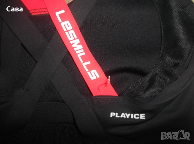 Тениска и потници REEBOK  дамски,ХС-С и Л  /черен,зелен,лила/, снимка 14 - Тениски - 51634927