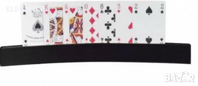   Покер карти  две тестета Golden Trophy Modiano червен или син гръб,, cut карта и държач за карти, , снимка 6 - Карти за игра - 37868388