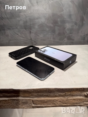 Iphone 13 Pro 512 GB Sierra blue, снимка 5 - Apple iPhone - 52354415