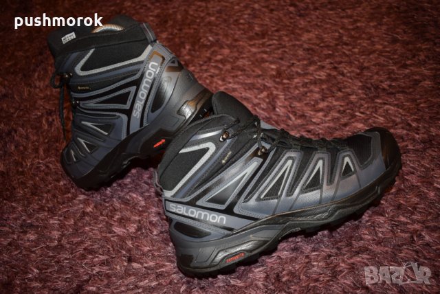 Salomon X Ultra 3 Mid GTX Hiking Boots - Men's, снимка 5 - Спортни обувки - 30348936