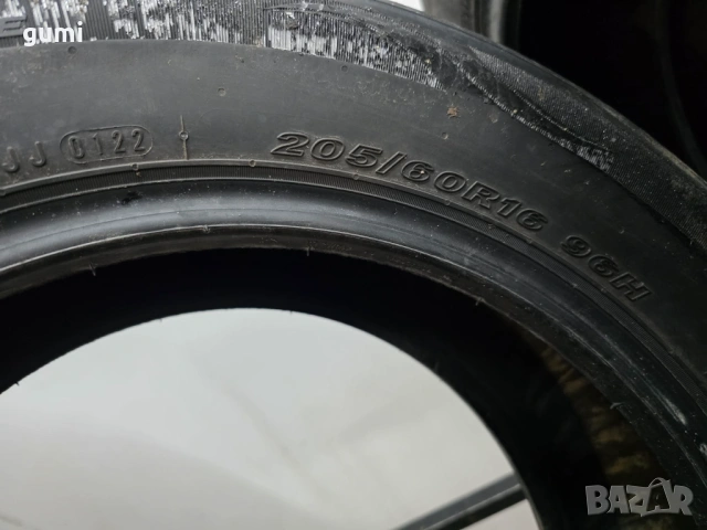 4бр летни гуми 205/60/16 NEXEN L04703, снимка 7 - Гуми и джанти - 53173733