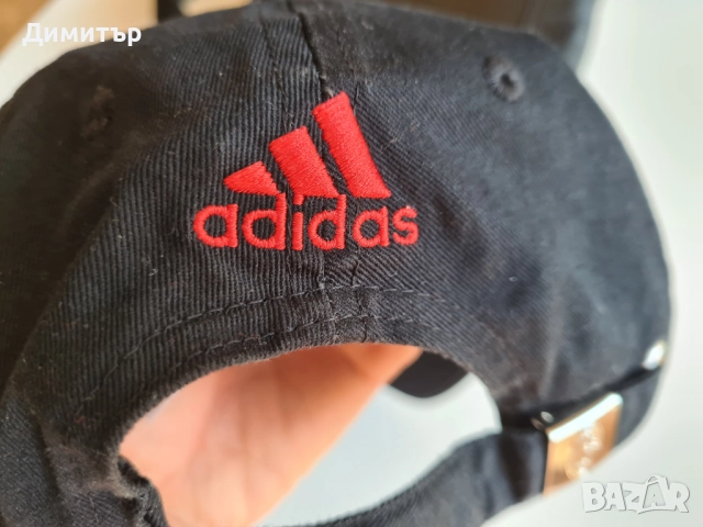 AC Milan Милан чанта Puma и шапка Adidas, снимка 16 - Футбол - 51602129