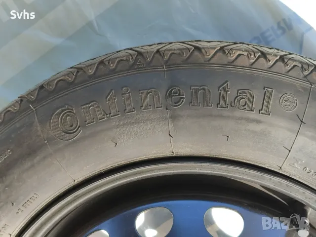 Резервна гума / патерица  за Fiat / Alfa, снимка 3 - Гуми и джанти - 47441690