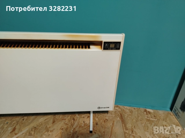 Конвектор Елдом, снимка 8 - Радиатори - 52719594