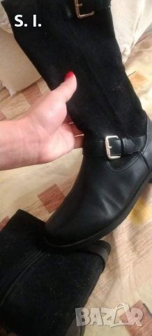 Боти, ботуши, маратонки 36н (белите 34н) - Hm, Geox, Nike, Fila, снимка 3 - Детски маратонки - 34136533