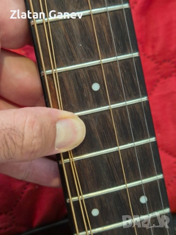 електро-акустична китара Takamine, снимка 10 - Китари - 51620289