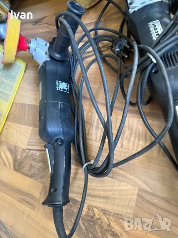Машини за полиране/пастиране Milwaukee/Rupes/Indasa, снимка 12 - Индустриална техника - 37614342