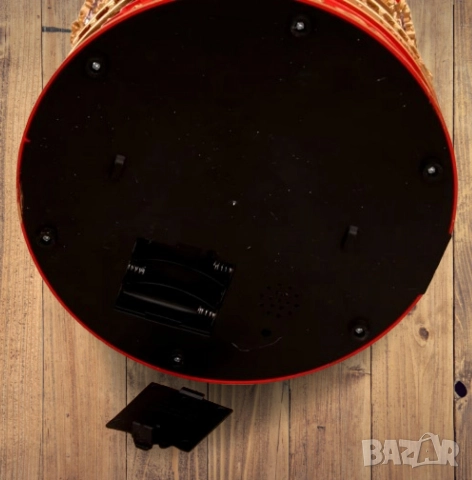 Музикална коледна въртележка, снимка 4 - Музикални играчки - 52804070