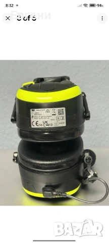 активни антифони peltor, снимка 3 - Оборудване и аксесоари за оръжия - 53243717