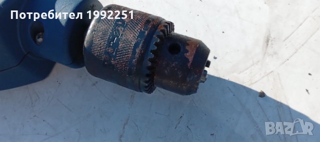Ударна дрелка - бормашина НОМЕР 06. Max Ф13max. 500W. Посока ляво и дясно. Регулиране на оборотите. , снимка 6 - Бормашини - 35436865
