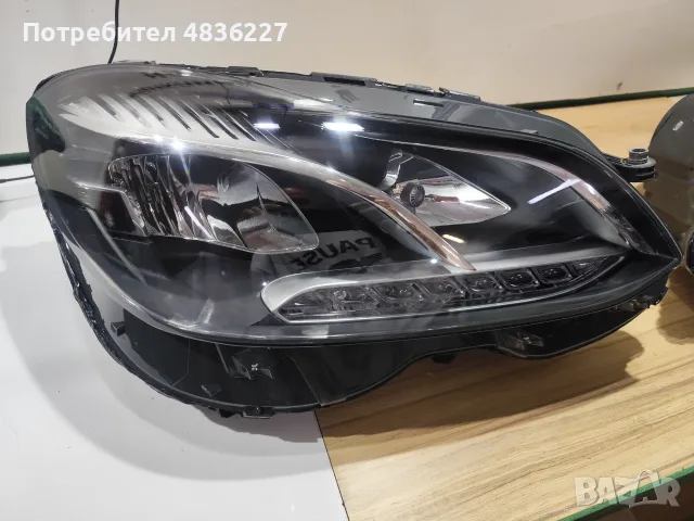 Рециклирани фарове за w212 feis, снимка 3 - Части - 56127772