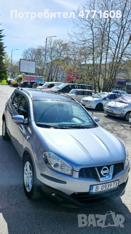 NISSAN QASHQAI +2  2.0L 150HP , снимка 5 - Автомобили и джипове - 53909660