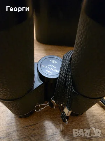 Ретро японски бинокъл Swift Trilyte Mk III 8x40 , снимка 4 - Антикварни и старинни предмети - 55893433