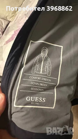 Оригинално яке на Guess, снимка 4 - Якета - 56416633