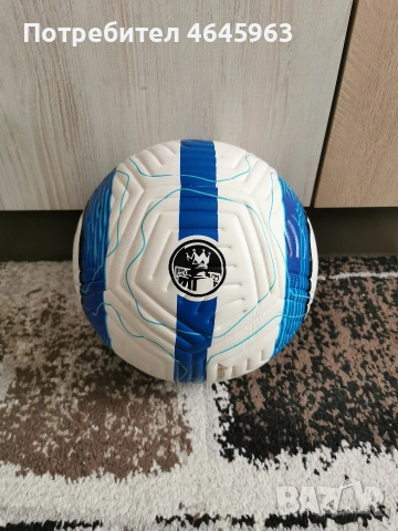 Футболна топка за тренировки и мачове. Чисто нова. Размер 5 , снимка 6 - Футбол - 53220751